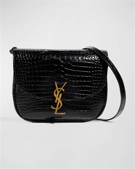 ysl kaia bag medium|crocodile ysl bag.